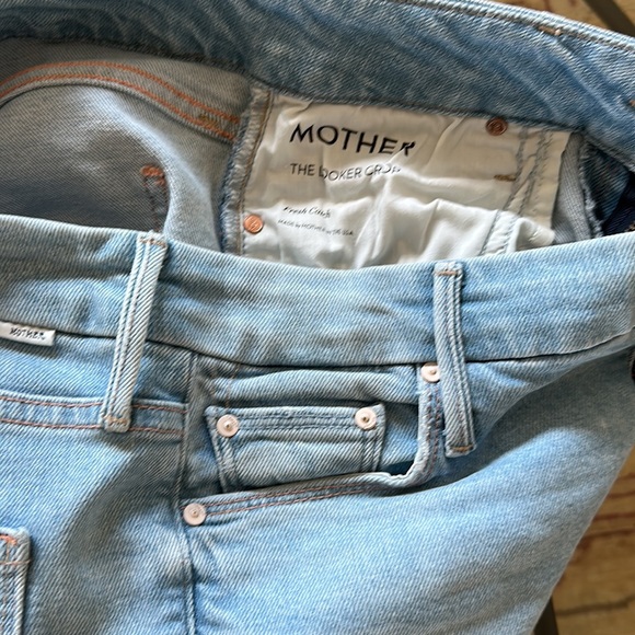 Mother jeans the looker crop size 26 - Picture 3 of 6